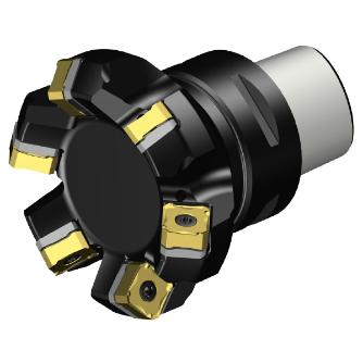サンドビック（株） コロミル345 カッター 【F】 345 コロミル３４５　カッター　【Ｆ】 345-063C5-13H