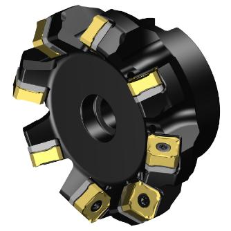 サンドビック（株） コロミル345 カッター 【F】 345 コロミル３４５　カッター　【Ｆ】 345-080Q27-13H
