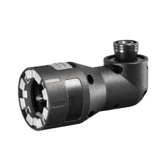 パナソニック　エレクトリックワークス（株） ワンアタッチシリーズ EZ1PD1/EZ1DD2共用アタッチメント インパクト用アングルアタッチメント EZ9HX501