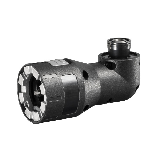 パナソニック　エレクトリックワークス（株） ワンアタッチシリーズ EZ1PD1/EZ1DD2共用アタッチメント インパクト用アングルアタッチメント EZ9HX501