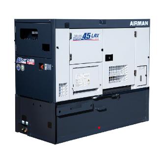 （株）ＡＩＲＭＡＮ エンジン発電機 SDG エンジン発電機 SDG45LAX-5B2N