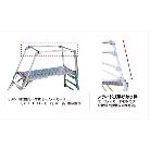 （株）ナカオ 妻側一体式セーフティガードR