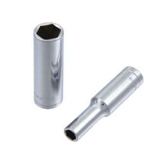 スエカゲツール（株） スタンダードディープソケット スタンダードディープソケット　４ｍｍ 0221040