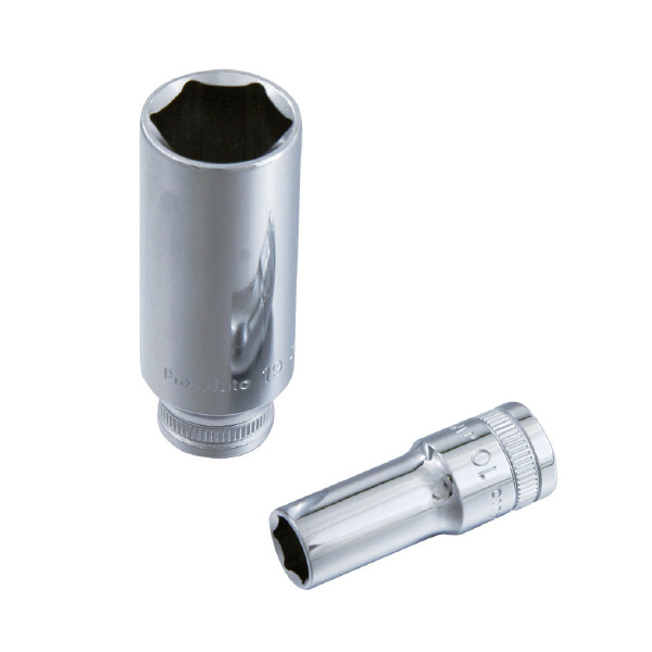 スエカゲツール（株） ウエーブディープソケット ウエーブディープソケット　１０ｍｍ 0232100