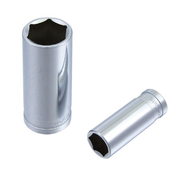 スエカゲツール（株） ウエーブディープソケット ウエーブディープソケット　３／８ 0236012