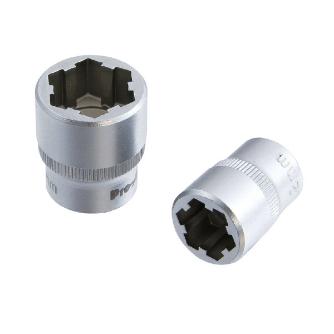 スエカゲツール（株） エクストラクターソケット BEX エクストラクターソケット　１３ｍｍ BEX-3130