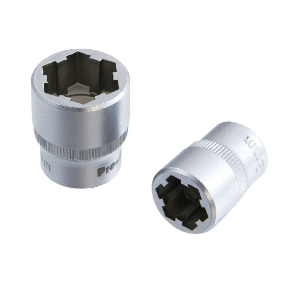 スエカゲツール（株） エクストラクターソケット BEX エクストラクターソケット　１９ｍｍ BEX-3190