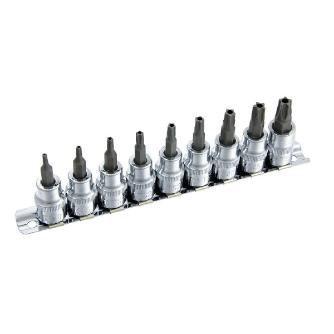 スエカゲツール（株） TSビットソケットハンガーセット TS-3809 ＴＳビットソケットハンガーセット TS-3809