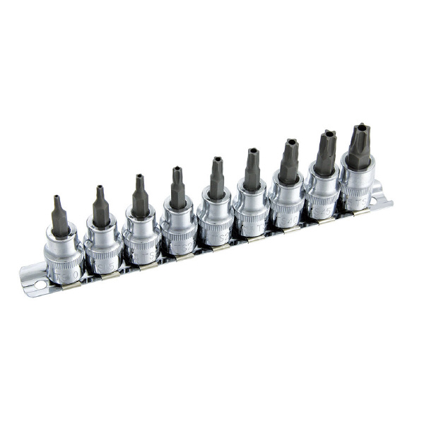 スエカゲツール（株） TSビットソケットハンガーセット TS-3809 ＴＳビットソケットハンガーセット TS-3809