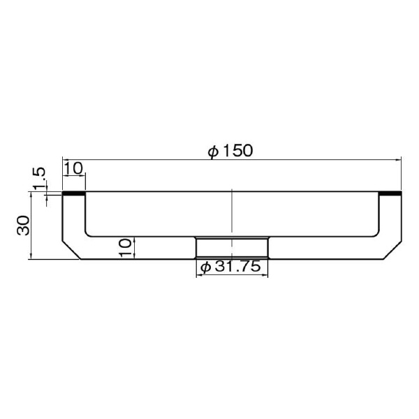 岡﨑精工（株） レジンドルケン BDGF レジンドルケン BDGF60B270