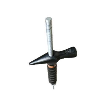 フジ矢（株） 電工貫通ハンマー HT17 電工貫通ポケットハンマー HT17P-185