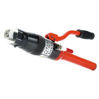 （株）西田製作所 手動油圧ノッチングパンチ NC-TP 手動油圧ノッチングパンチ NC-TP-5032S