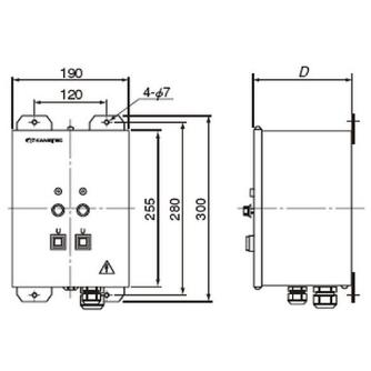 カネテック（株） チャックマスター EPS チャックマスター EPS-D2100A