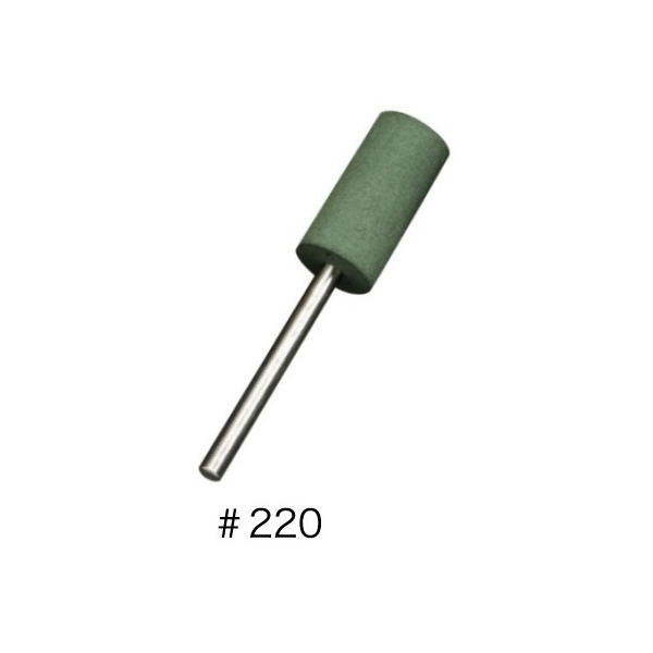 （株）タクト タクト軸付 SG タクト軸付 SG 15X20 #220/20P