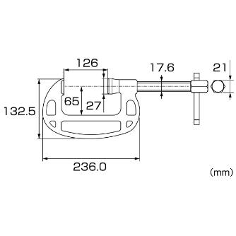 （株）ロブテックス シャコ万力 B シャコ万力 B125V