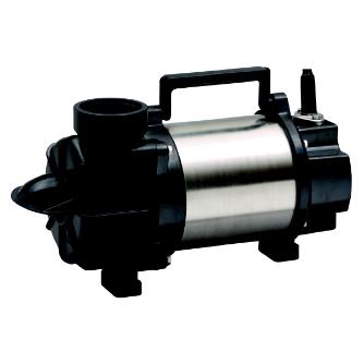 （株）鶴見製作所 水中横型ハイスピンポンプ PLS型 水中横型ハイスピンポンプ 50PLS2.25S-52