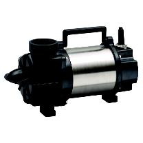 （株）鶴見製作所 水中横型ハイスピンポンプ PLS型