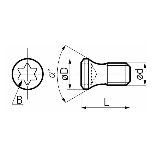 住友電気工業（株） 皿ねじ BFTX 皿ねじ BFTX01604N
