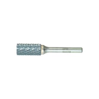 （株）スーパーツール 超硬バー(シャンク径φ6mm ハードタイプ W.Cut) SBH-C 超硬バー SBH1C08