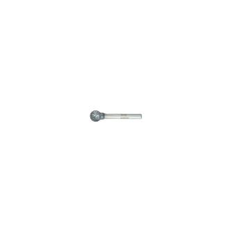 （株）スーパーツール 超硬バー(シャンク径φ6mm ハードタイプ W.Cut) SBH-C 超硬バー SBH8C05