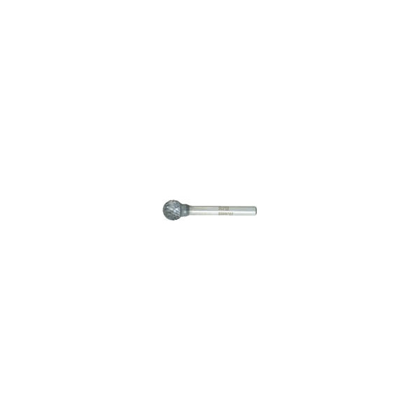 （株）スーパーツール 超硬バー(シャンク径φ6mm ハードタイプ W.Cut) SBH-C 超硬バー SBH8C05