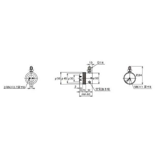 （株）ＴＡＩＹＯ ニューマーロック 締付金具 LHC ニューマーロック　締付金具 LHC