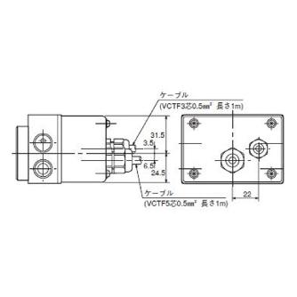 （株）ＴＡＩＹＯ デジタルフロースイッチ DFS3 デジタルフロースイッチ DFS3-1000-AC100V