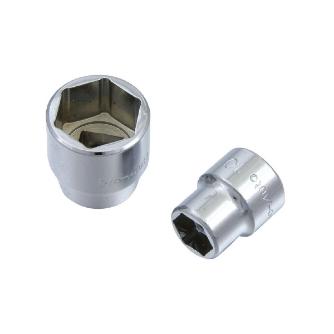 スエカゲツール（株） シャローソケット シャローソケット　１７ｍｍ 0133170
