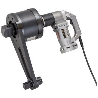 ＴＯＮＥ（株） ナットランナー(電動パワーレンチ)(ナットランナー用増力器＋ナットランナー) 20-1500PXSA シンプルトルコンパワーレンチ 20-1500PXSA