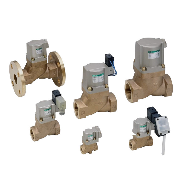 ＣＫＤ（株） 電磁弁搭載形シリンダバルブ SVB2W 電磁弁搭載形シリンダバルブ SVB2W-20A-02GS-DC24V