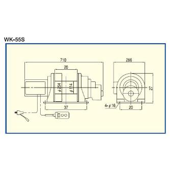 トーヨーコーケン（株） ベビーマイティ ベビーマイティ WK-55S