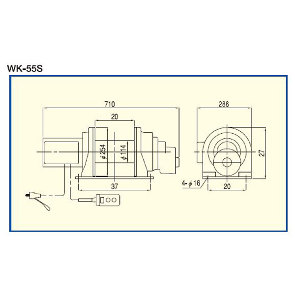 トーヨーコーケン（株） ベビーマイティ ベビーマイティ WK-55S