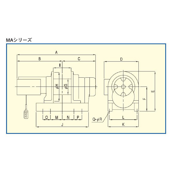 トーヨーコーケン（株） マイティプラー 定置型 MA マイティプラー　定置型 MA-2-S