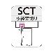 住友電気工業（株） SEC－小径突切りバイト ホルダ SCTR ＳＥＣ－小径突切りバイト　ホルダ SCTR1212-16
