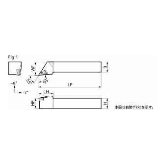 住友電気工業（株） SEC－外径バイト ホルダ PDJN ＳＥＣ－外径バイト　ホルダ PDJNL2525M11