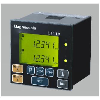 （株）マグネスケール 表示器 LT11A カウンター LT11A-201B