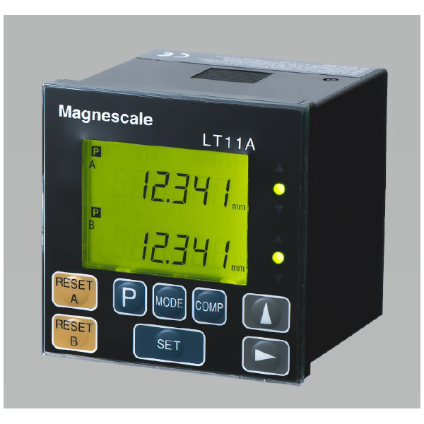 （株）マグネスケール 表示器 LT11A カウンター LT11A-201B