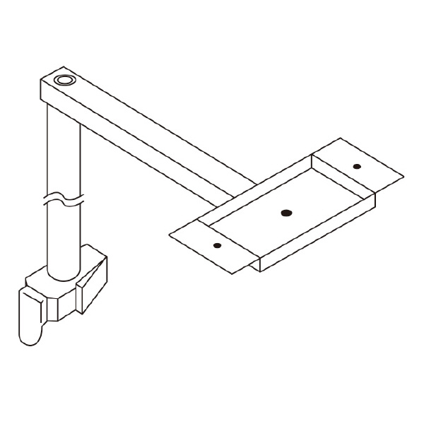 （株）マグネスケール 旋盤用カウンター台 LZ9 旋盤用カウンター台 LZ9