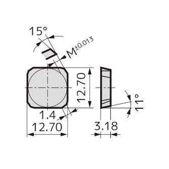 住友電気工業（株） カッタチップ SPCH カッタチップ SPCH42TR ACZ330