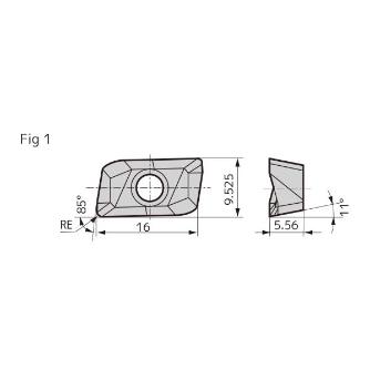 住友電気工業（株） カッタチップ APMT-H カッタチップ APMT160550PDER-H ACZ330