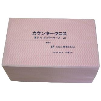（株）橋本クロス カウンタークロス 900枚＝1C カウンタークロス　９００枚＝１Ｃ 2UP ﾋﾟﾝｸ