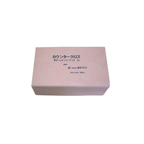 （株）橋本クロス カウンタークロス 270枚＝1C カウンタークロス　２７０枚＝１Ｃ 3AP ﾋﾟﾝｸ