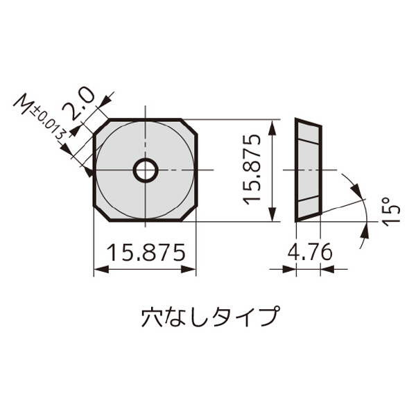 住友電気工業（株） カッタチップ SDKN カッタチップ SDKN53MT ACZ330