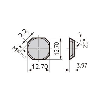 住友電気工業（株） カッタチップ SFEN カッタチップ SFEN12T3AZTN ACZ330