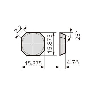 住友電気工業（株） カッタチップ SFKN カッタチップ SFKN1504AZTN ACZ330