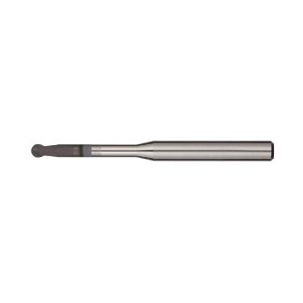 日進工具（株） ダイヤモンドコーティング ロングネックボールエンドミル DCRB230 ダイヤモンドコートロングネックボールＥＭ DCRB230 R1X30