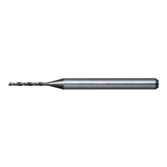 日進工具（株） 無限コーティング ミニチュアドリル MDR-R 無限コーティング　ミニチュアドリル MDR-R 0.17X1.8