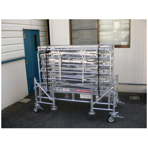 長谷川工業（株） 高所作業台 のび～る TSE 高所作業台　のび～る TSE-4300S