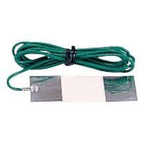 太洋電機産業（株） プレート付きアース線2本入 WD-1E