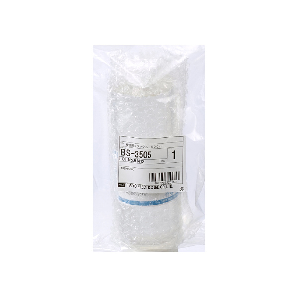 太洋電機産業（株） 板金用フラックス BS 板金用フラックス BS-3505